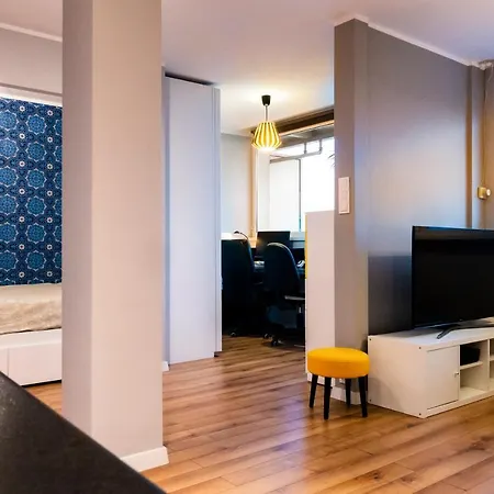 Modern Studio Apartment * Katowice