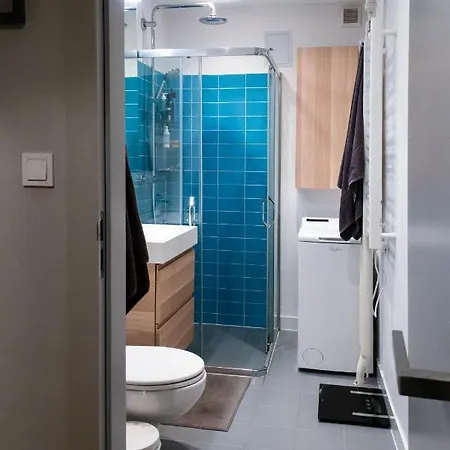 Appartement Modern Studio Apartment Katowice
