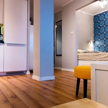 Modern Studio Apartment Appartement