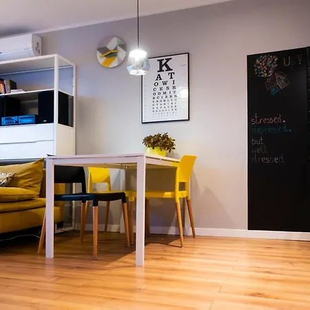 Appartement Modern Studio Apartment *