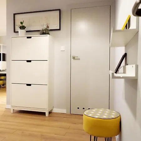 Modern Studio Apartment Appartement