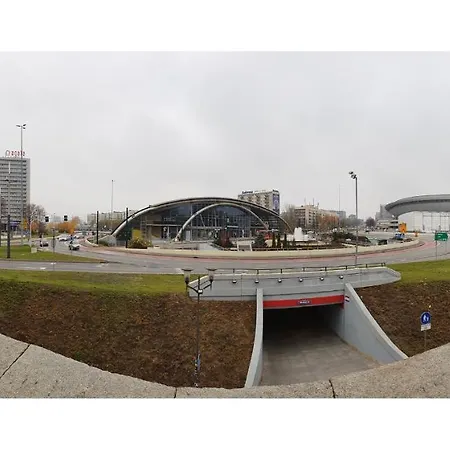 Modern Studio Apartment * Katowice